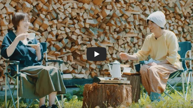 インタビュームービー