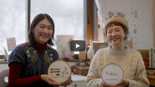 インタビュームービー